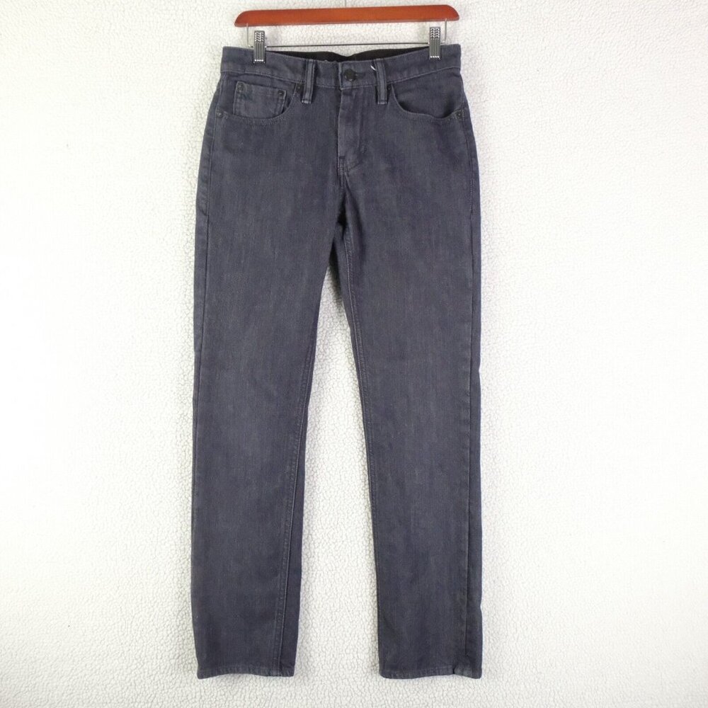 Levis Communter Pro Jeans Mens 29X30 Blue Cordura Motorcycle Stretch Denim